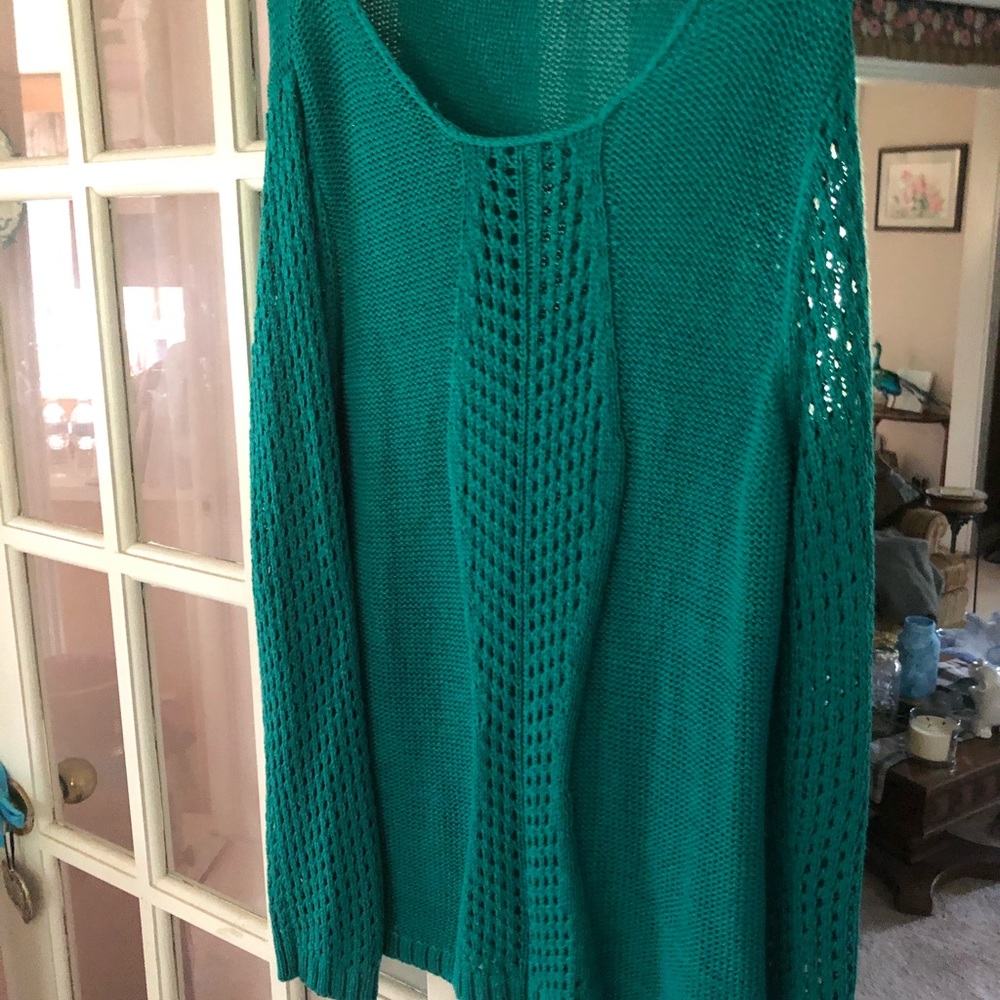Women’s Northern Reflections sweater.